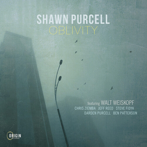 Shawn Purcell: Oblivity - COMPACT DISCS