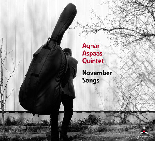 Agnar Quintet Aspaas: November Songs - COMPACT DISCS