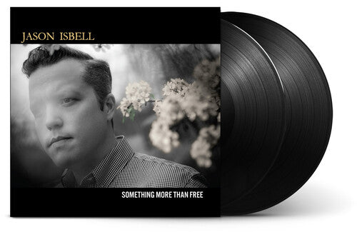 Jason Isbell: Something More Than Free - VINYL LP