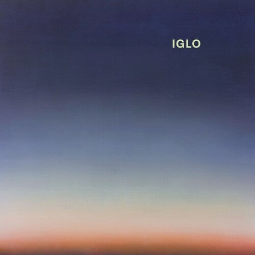 Iglo: Transience - 12-INCH SINGLE