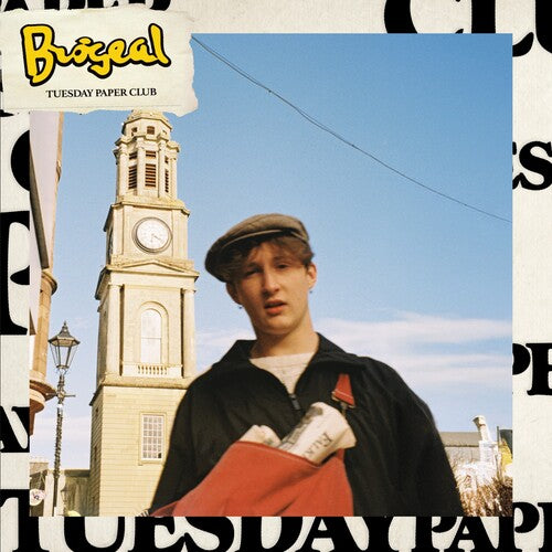 Brògeal: Tuesday Paper Club - VINYL LP