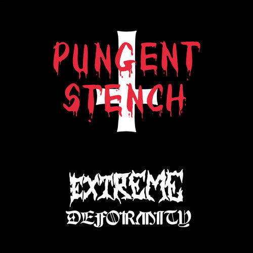 Pungent Stench: Extreme Deformity - COMPACT DISCS