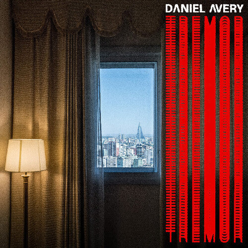 Daniel Avery: Tremor - VINYL LP