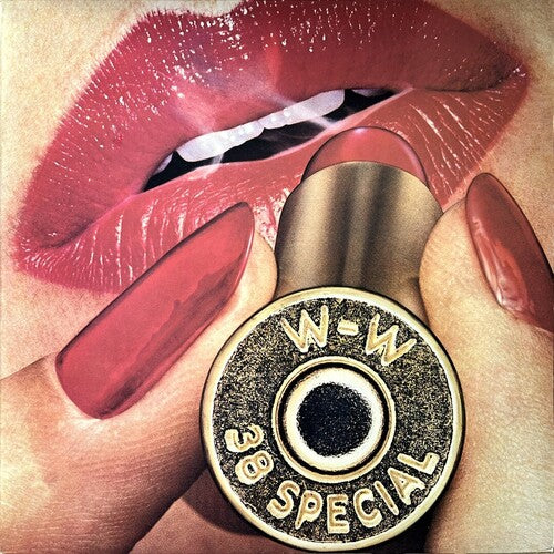 .38 Special: Rockin' Into The Night + Captured Live 1984 - COMPACT DISCS