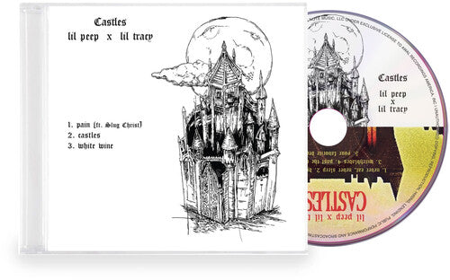 Lil Peep: Castles I & II - COMPACT DISCS
