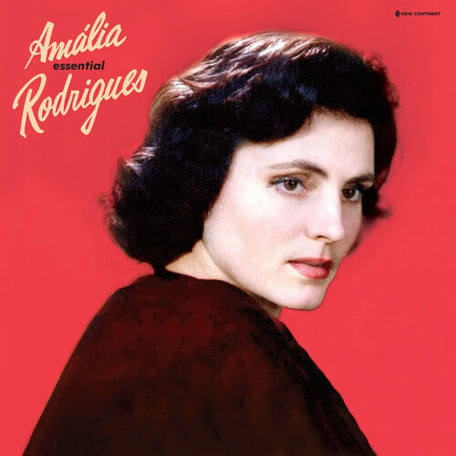 Amalia Rodrigues: Essential - Limited Gatefold 180-Gram Vinyl - VINYL LP