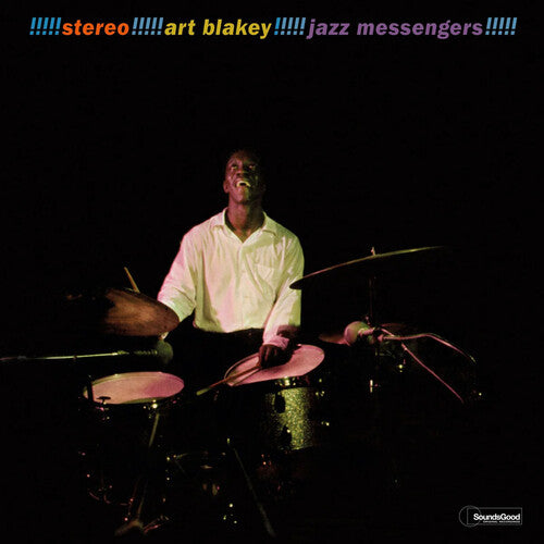 Art Blakey: Jazz Messengers - Limited Gatefold 180-Gram Vinyl with Bonus Tracks - VINYL LP