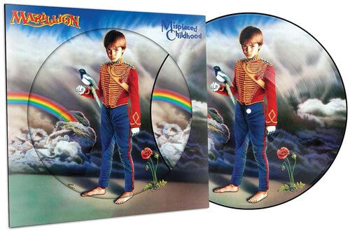 Marillion: Misplaced Childhood (2017 Remaster) - VINYL LP