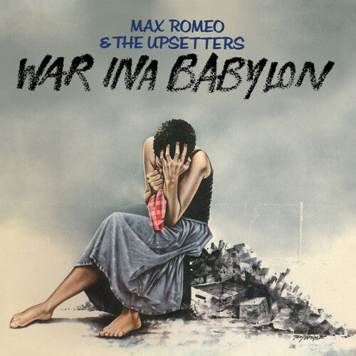 Max Romeo: War Ina Babylon - VINYL LP