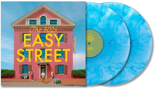 502S: Easy Street - VINYL LP