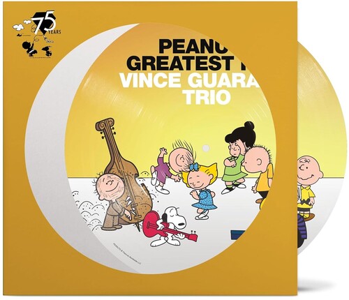 Vince Guaraldi: Peanuts Greatest Hits - VINYL LP
