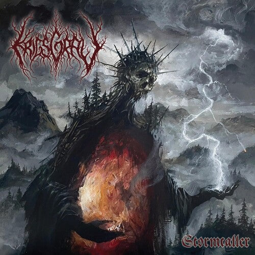 Krigsgrav: Stormcaller - COMPACT DISCS