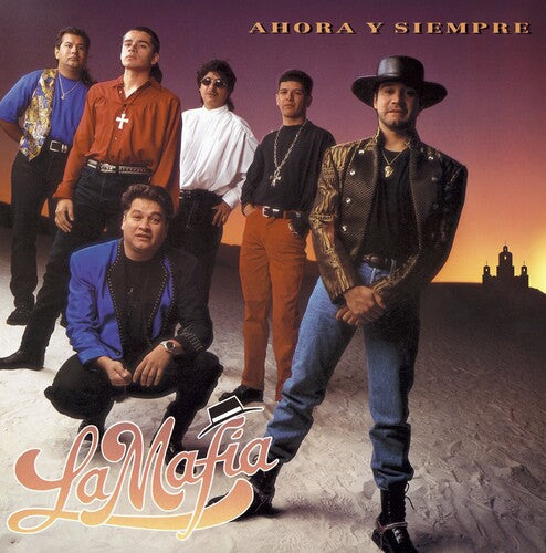 La Mafia: Ahora Y Siempre - VINYL LP