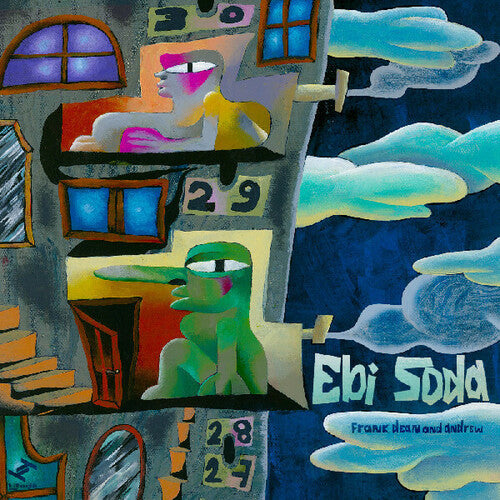 Ebi Soda: frank dean and andrew - VINYL LP