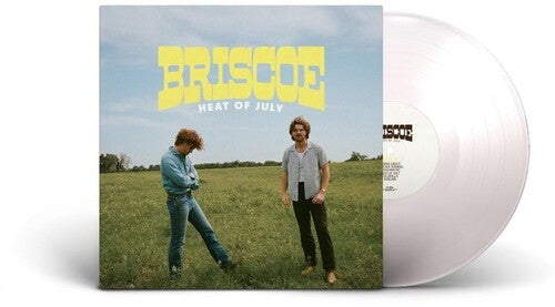 Briscoe: Heat Of July - VINYL LP