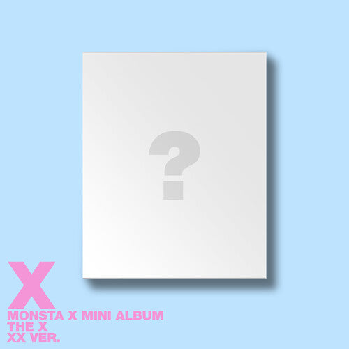 Monsta X: The X (XX Ver.) - COMPACT DISCS