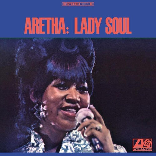 Aretha Franklin: Lady Soul - VINYL LP