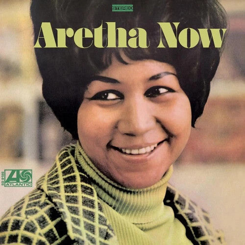 Aretha Franklin: Aretha Now - VINYL LP