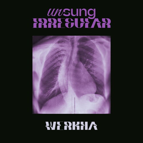 Werkha: Unsung Irregular - VINYL LP