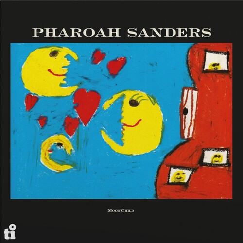 Pharoah Sanders & the London Symphony Orchestra: Moon Child - VINYL LP