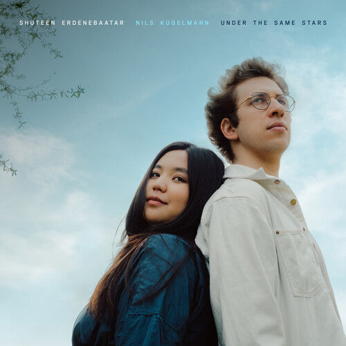 Shuteen Erdenebaatar: Under The Same Stars - COMPACT DISCS