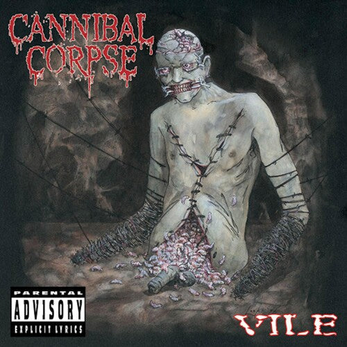 Cannibal Corpse: Vile - COMPACT DISCS