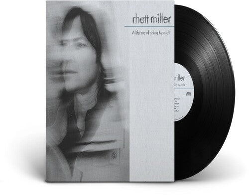 Rhett Miller: A Lifetime of Riding by Night - VINYL LP