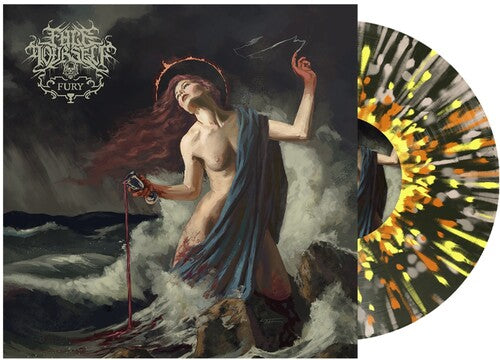 Face Yourself: Fury - VINYL LP