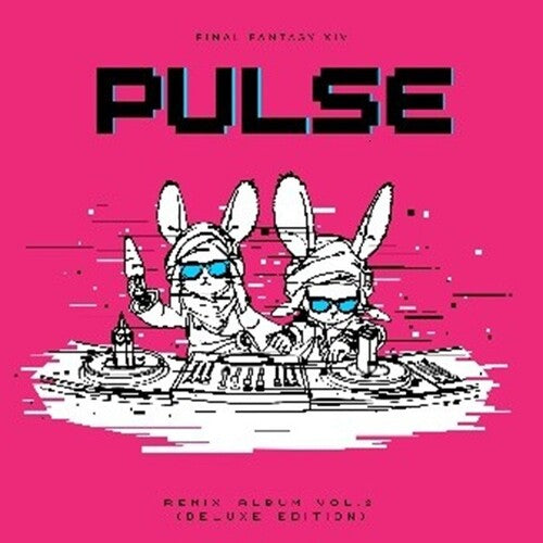 Final Fantasy: Pulse: Final Fantasy 14 Remix Album Vol.2 - Deluxe Edition - COMPACT DISCS