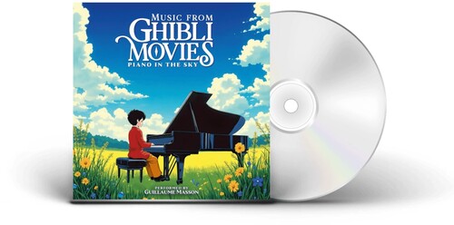 Mfgb / Piano in the Sky - O.S.T.: Music From Ghibli Movies - Piano in the Sky (Original Soundtrack) - COMPACT DISCS