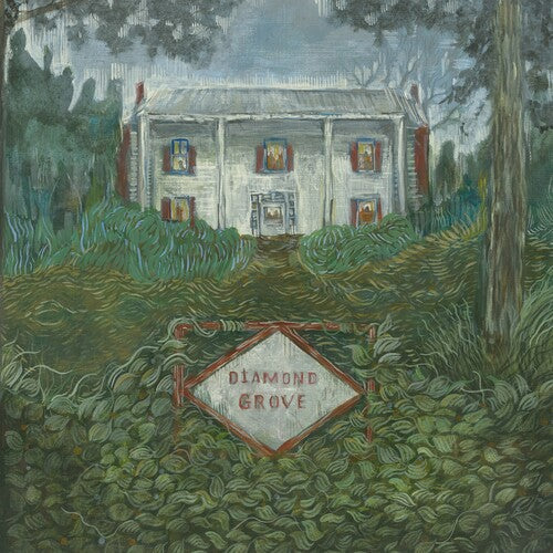 Weirs: Diamond Grove - VINYL LP