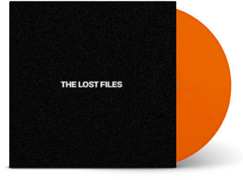 Ski Mask the Slump God: The Lost Files - Cloud Orange - VINYL LP