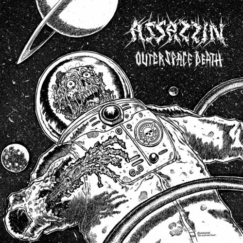 Assassin: Outer Space Death - COMPACT DISCS