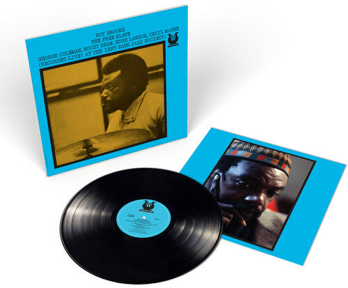 Roy Brooks: The Free Slave - VINYL LP