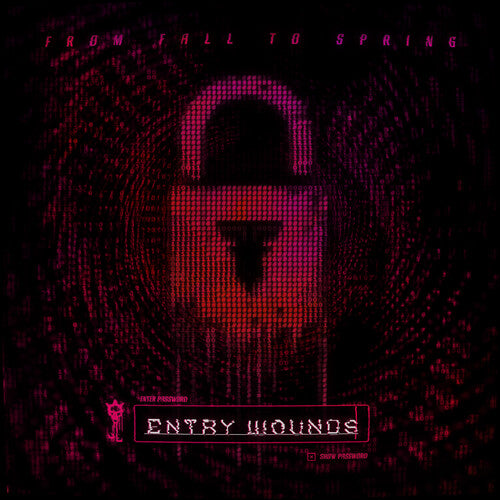 From Fall to Spring: Entry Wounds - COMPACT DISCS