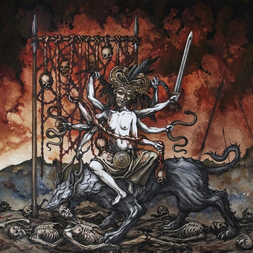 Nexion: Sundrung - COMPACT DISCS