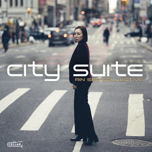 Rin Seo Collective: City Suite - COMPACT DISCS