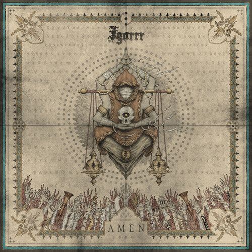 Igorrr: Amen - COMPACT DISCS