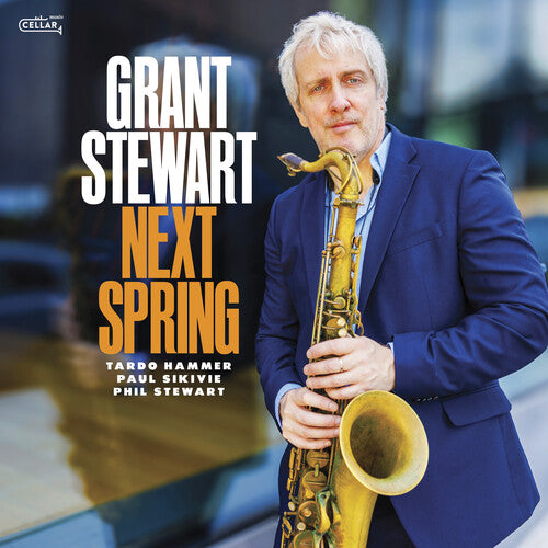 Grant Stewart: Next Spring - COMPACT DISCS