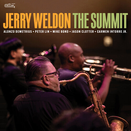 Jerry Weldon: The Summit - COMPACT DISCS