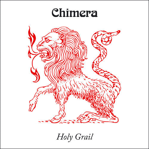 Chimera: Holy Grail - VINYL LP