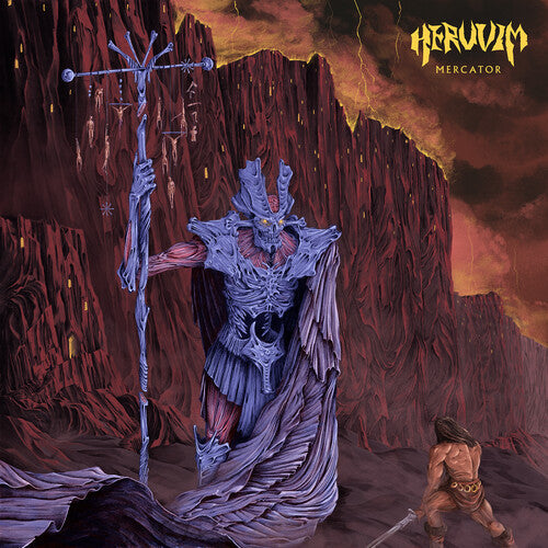 Heruvim: Mercator - COMPACT DISCS