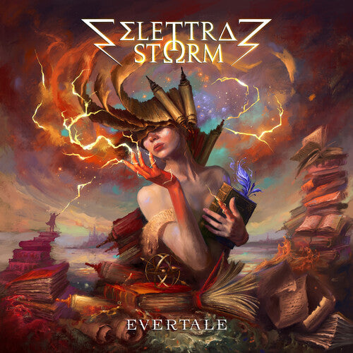 Elettra Storm: Evertale - COMPACT DISCS
