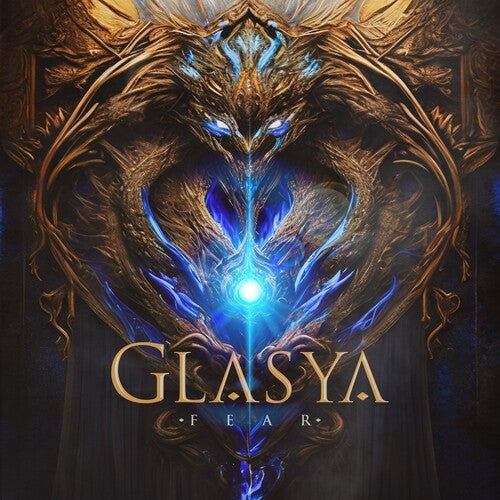Glasya: Fear - COMPACT DISCS