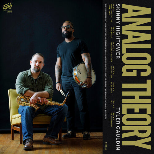 Skinny Hightower: Analog Theory - VINYL LP