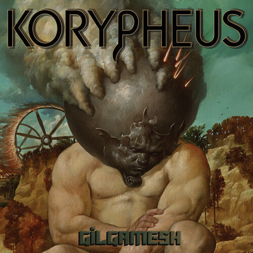 Korypheus: Gilgamesh - COMPACT DISCS