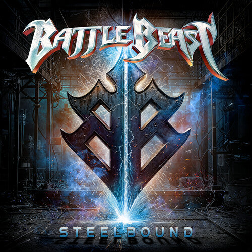 Battle Beast: Steelbound - VINYL LP