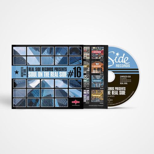 Various Artists: Soul on the Real Side #16 (Various Artists) - COMPACT DISCS