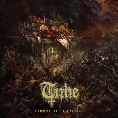 Tithe: Communion In Anguish - COMPACT DISCS