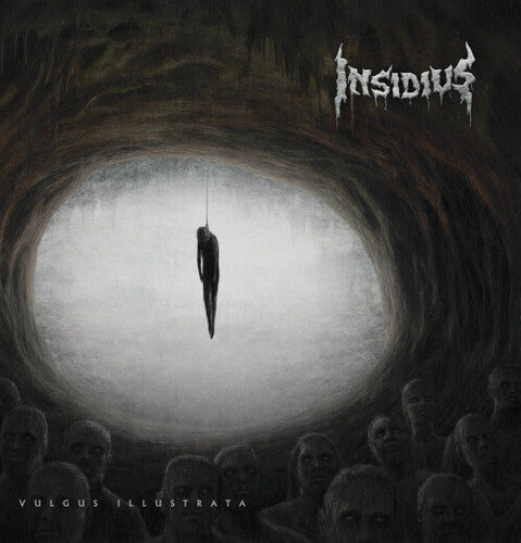 Insidious: Vulgus Illustrata - COMPACT DISCS